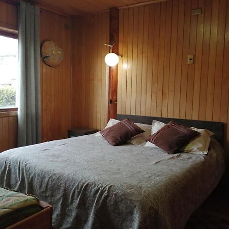 Hostal Casa Damasco Анкуд Екстер'єр фото