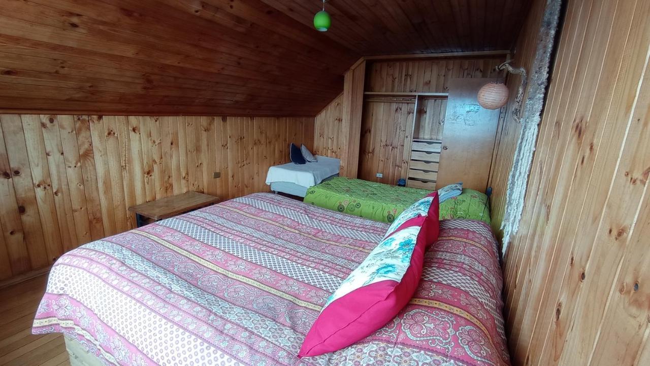 Hostal Casa Damasco Анкуд Екстер'єр фото