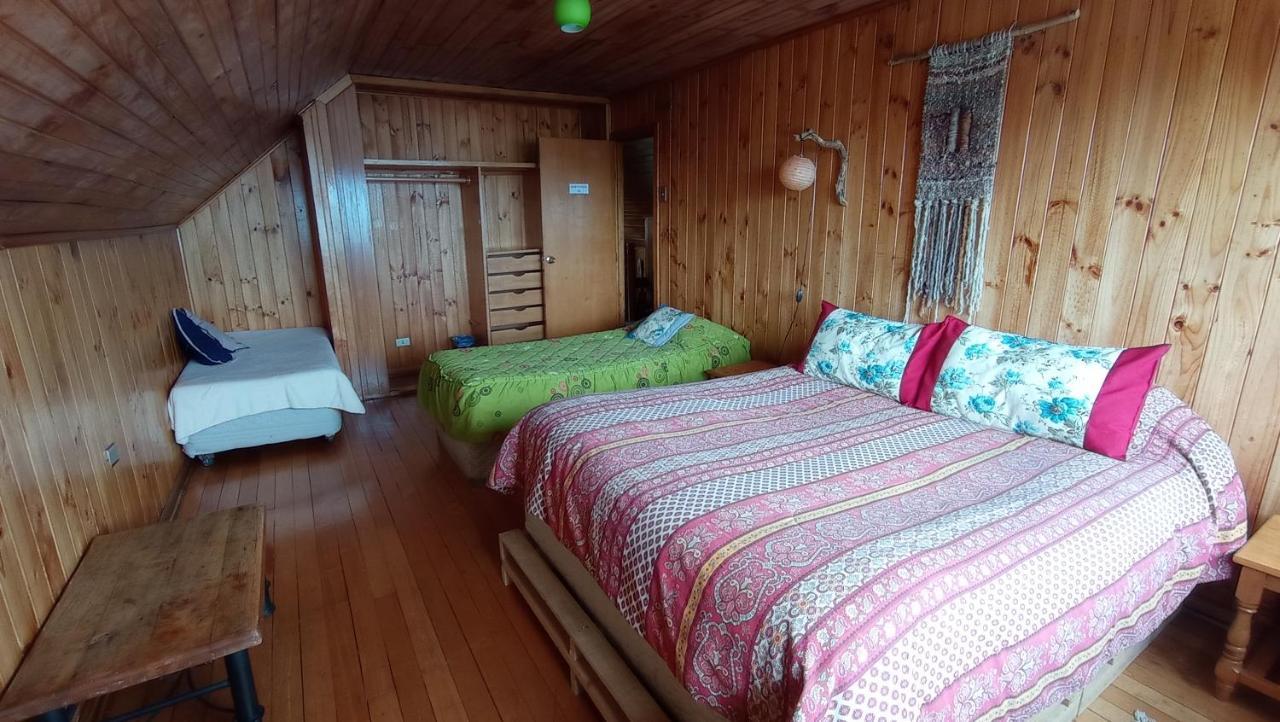 Hostal Casa Damasco Анкуд Екстер'єр фото
