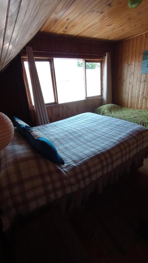 Hostal Casa Damasco Анкуд Екстер'єр фото