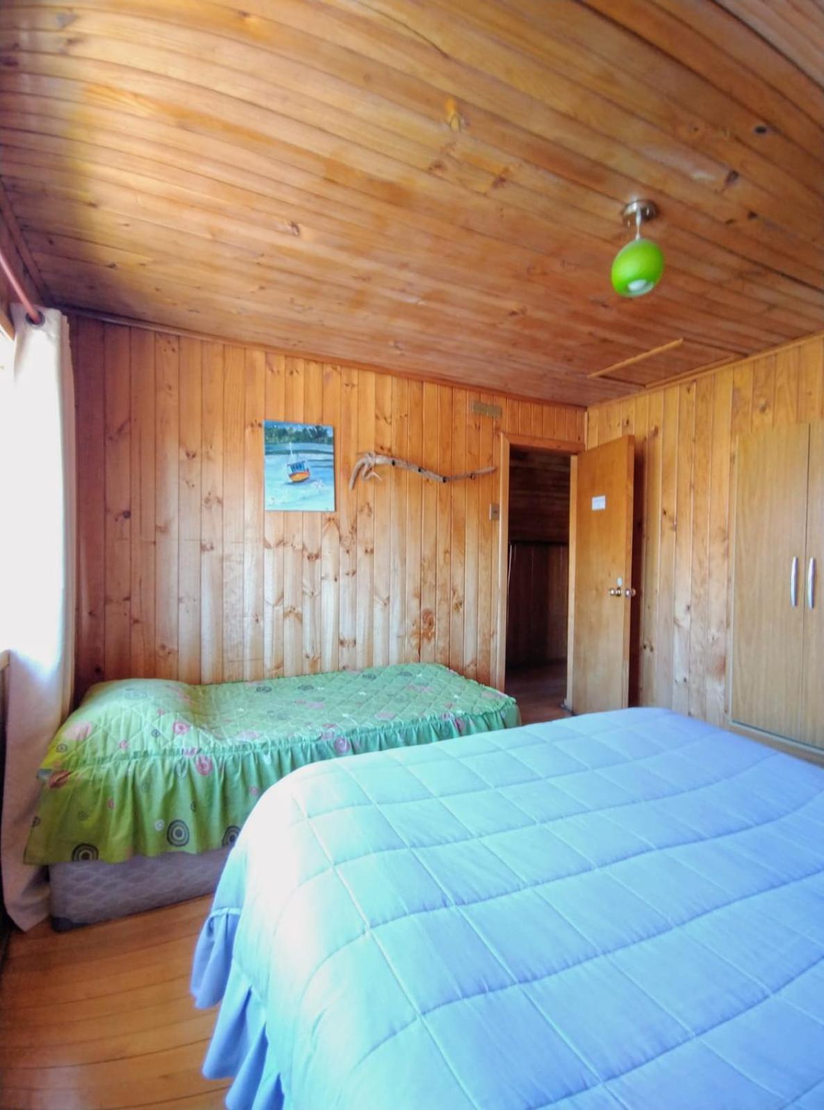 Hostal Casa Damasco Анкуд Екстер'єр фото