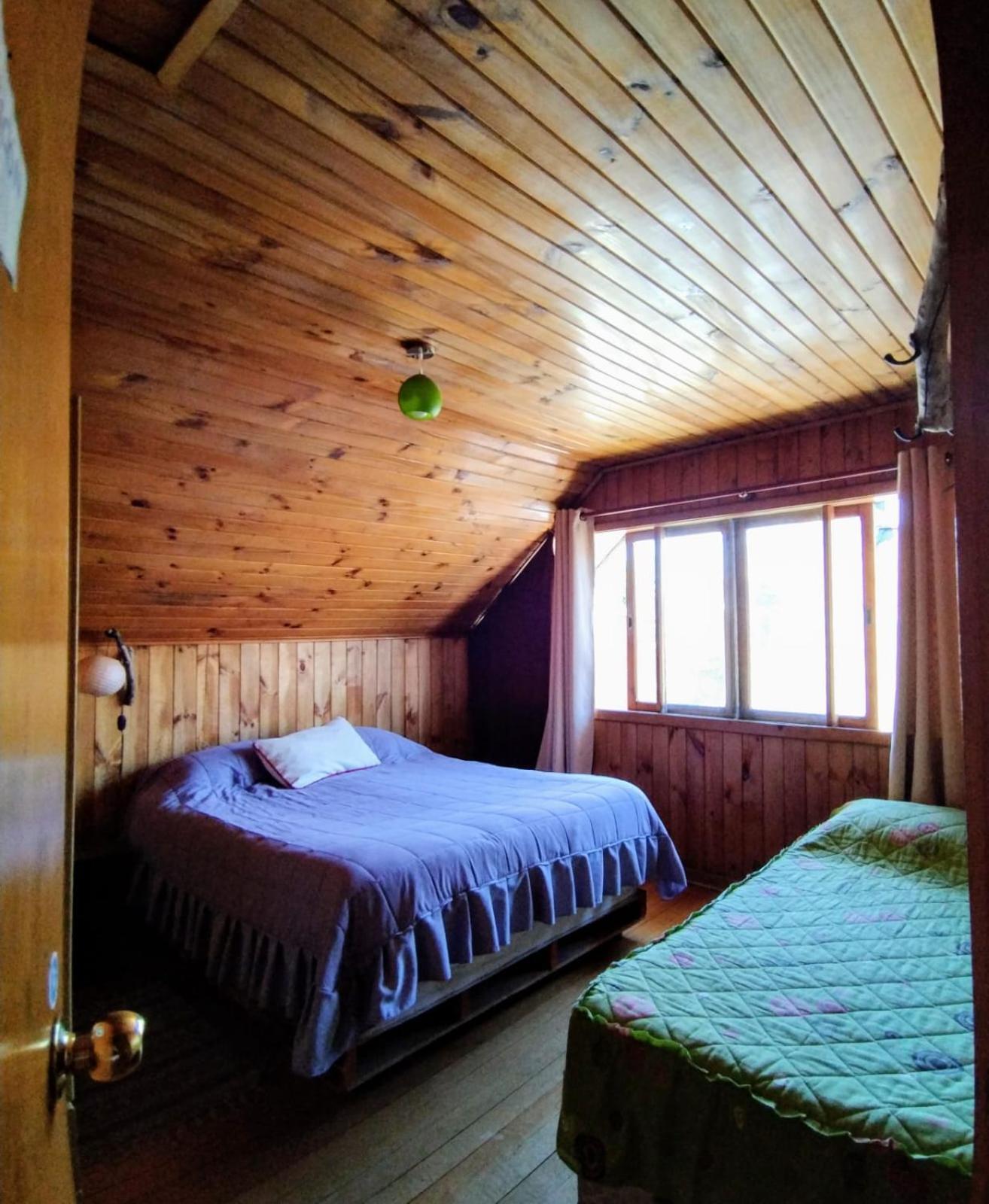 Hostal Casa Damasco Анкуд Екстер'єр фото