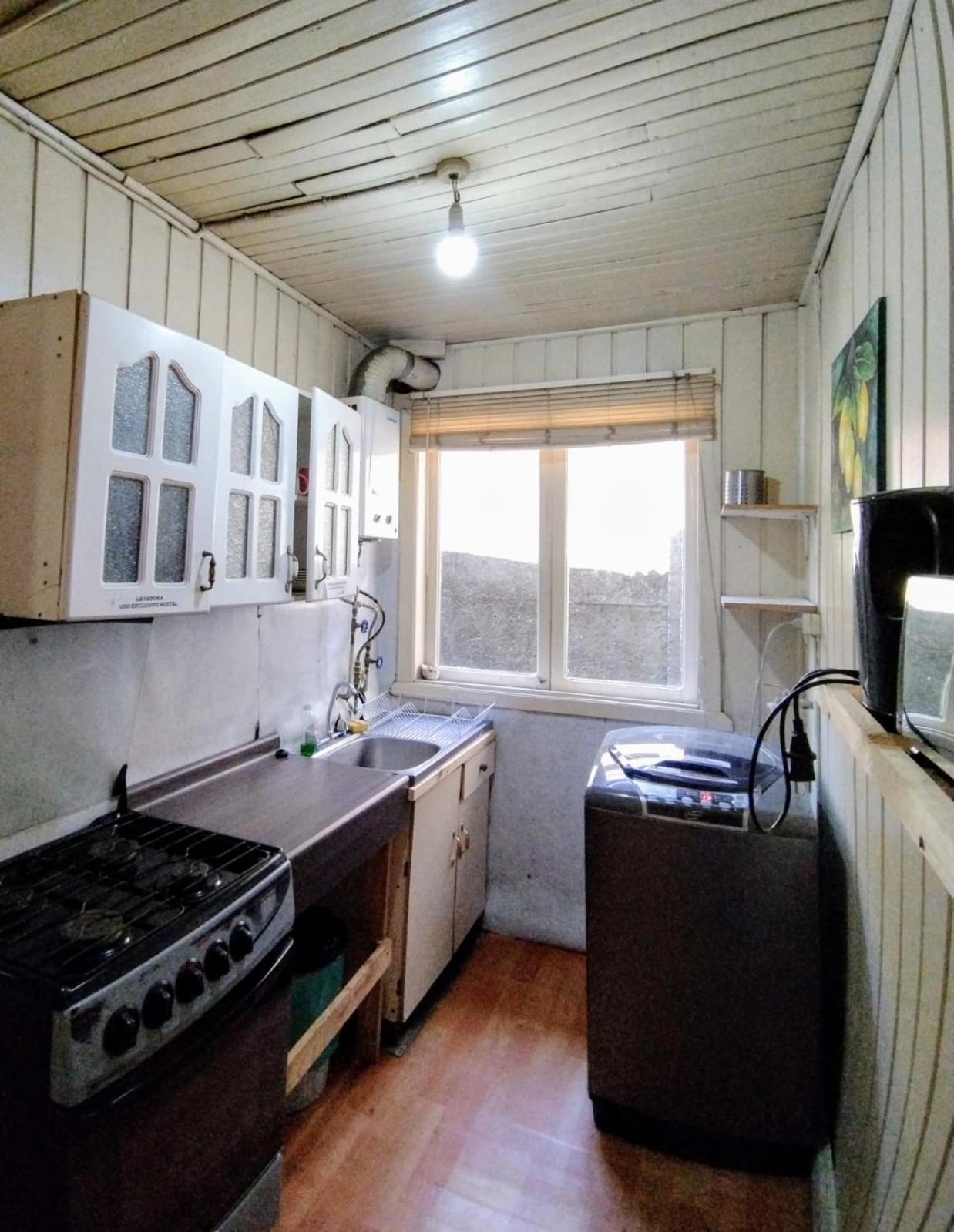 Hostal Casa Damasco Анкуд Екстер'єр фото