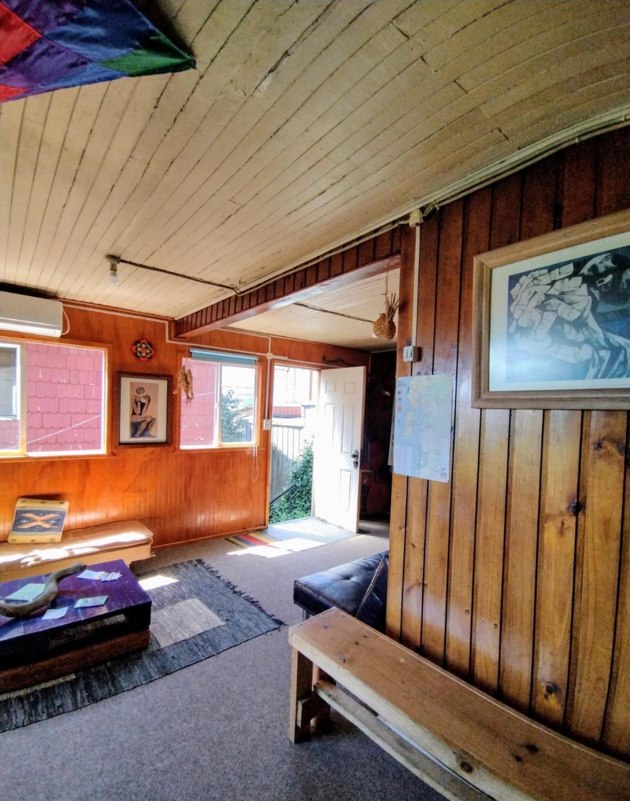 Hostal Casa Damasco Анкуд Екстер'єр фото