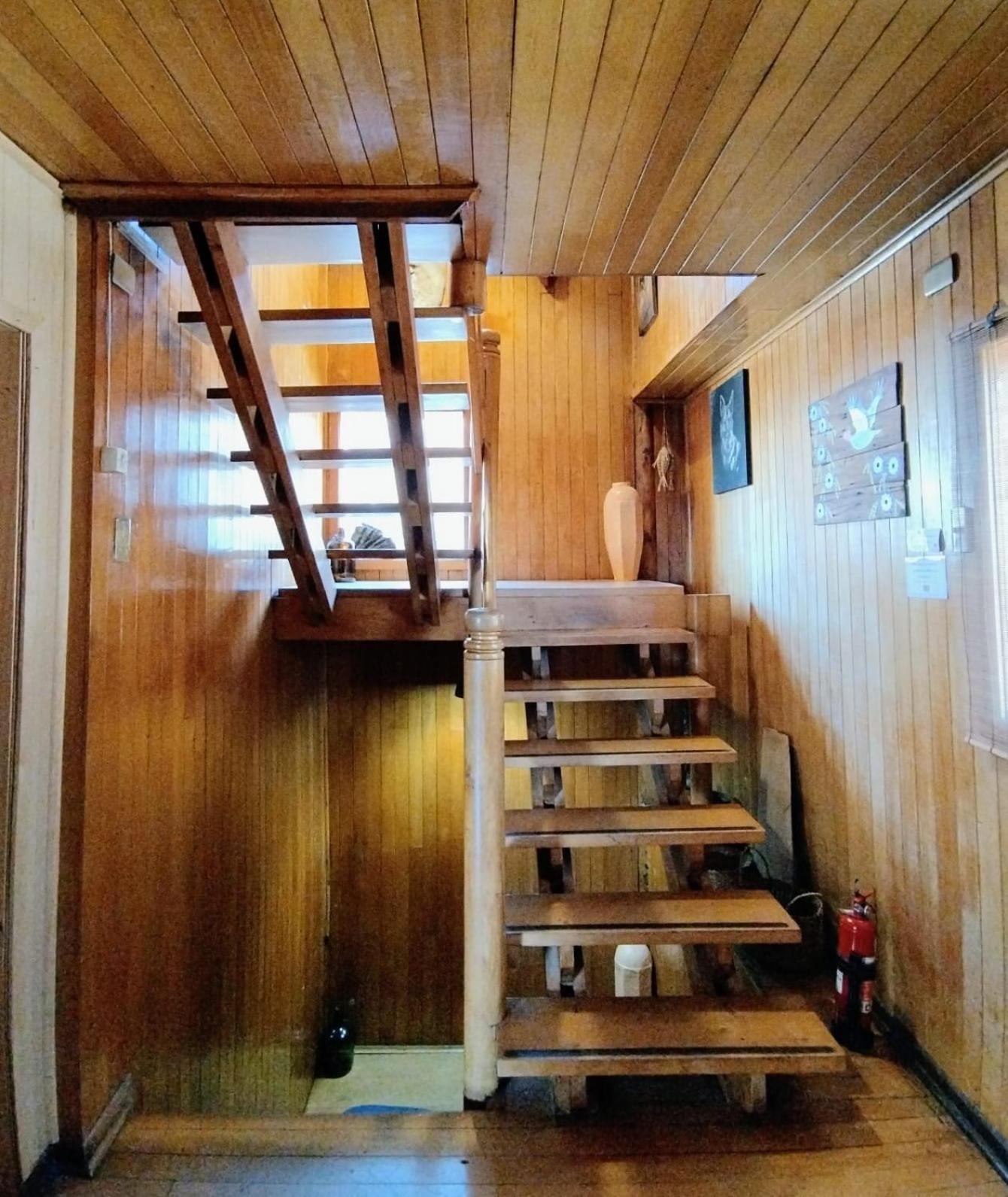 Hostal Casa Damasco Анкуд Екстер'єр фото