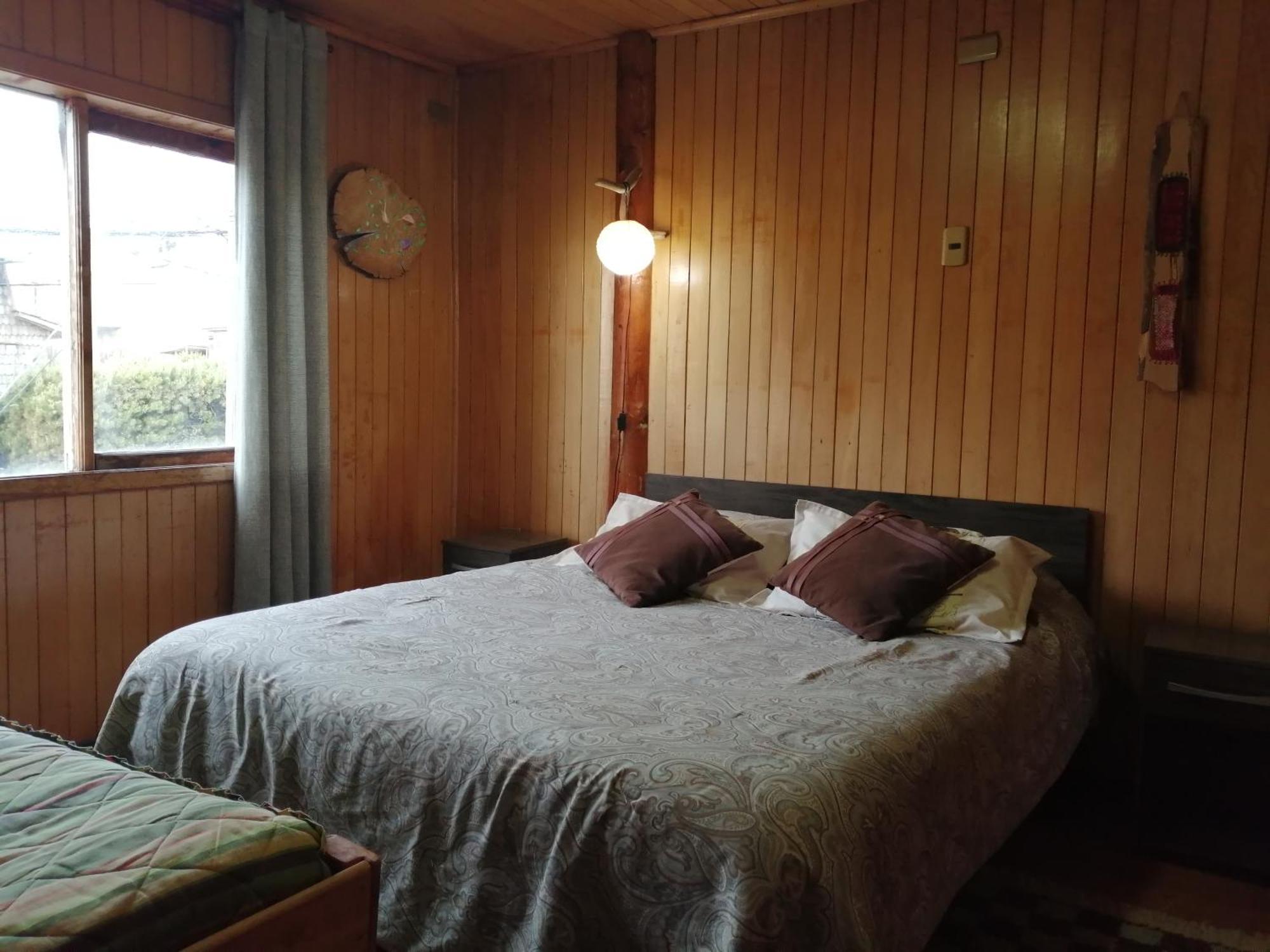Hostal Casa Damasco Анкуд Екстер'єр фото