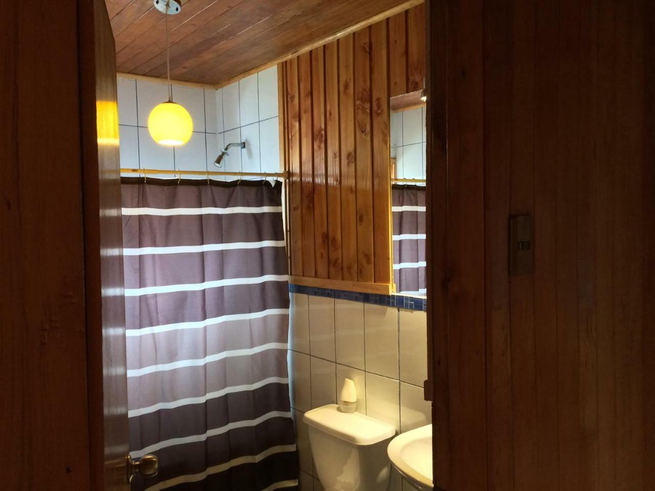 Hostal Casa Damasco Анкуд Екстер'єр фото