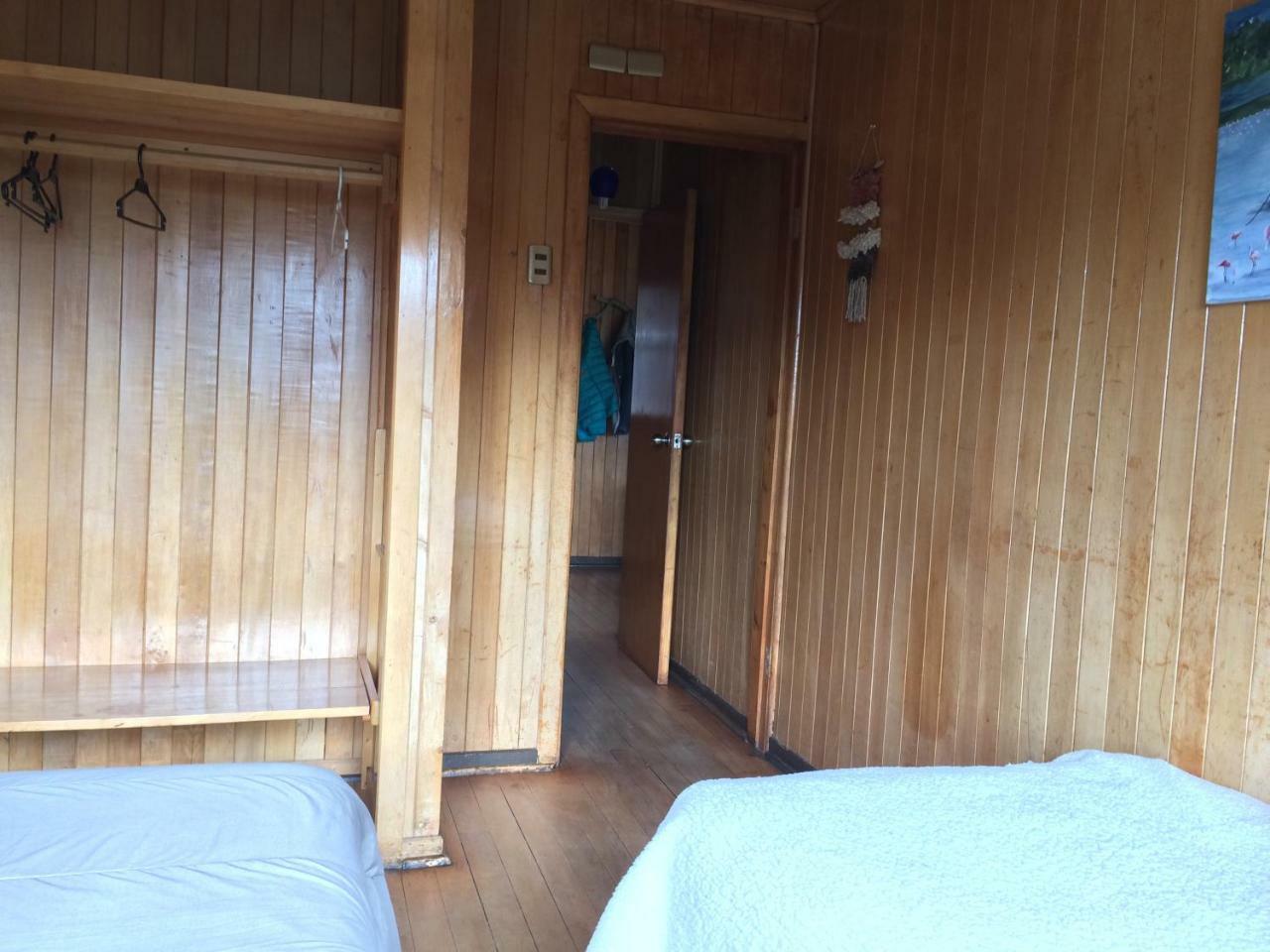 Hostal Casa Damasco Анкуд Екстер'єр фото