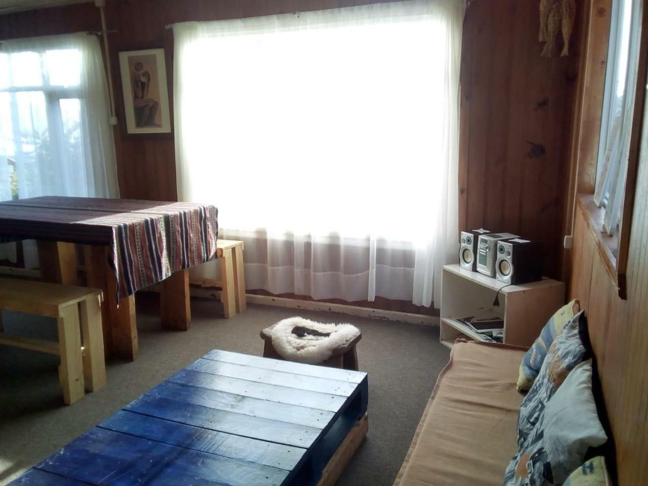 Hostal Casa Damasco Анкуд Екстер'єр фото
