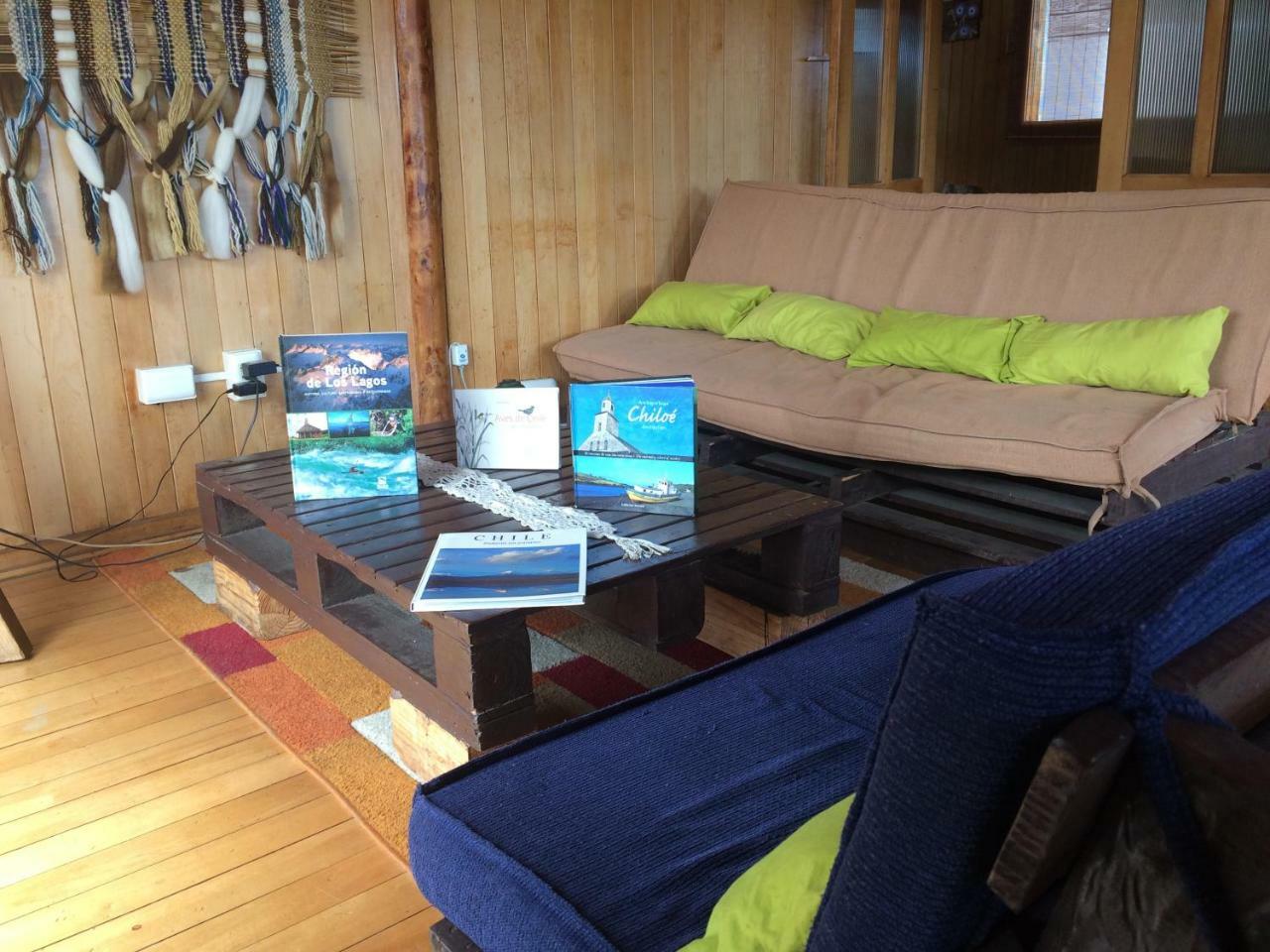 Hostal Casa Damasco Анкуд Екстер'єр фото